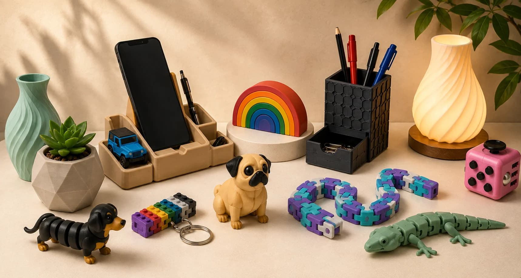 Ready to ship, or made to order.