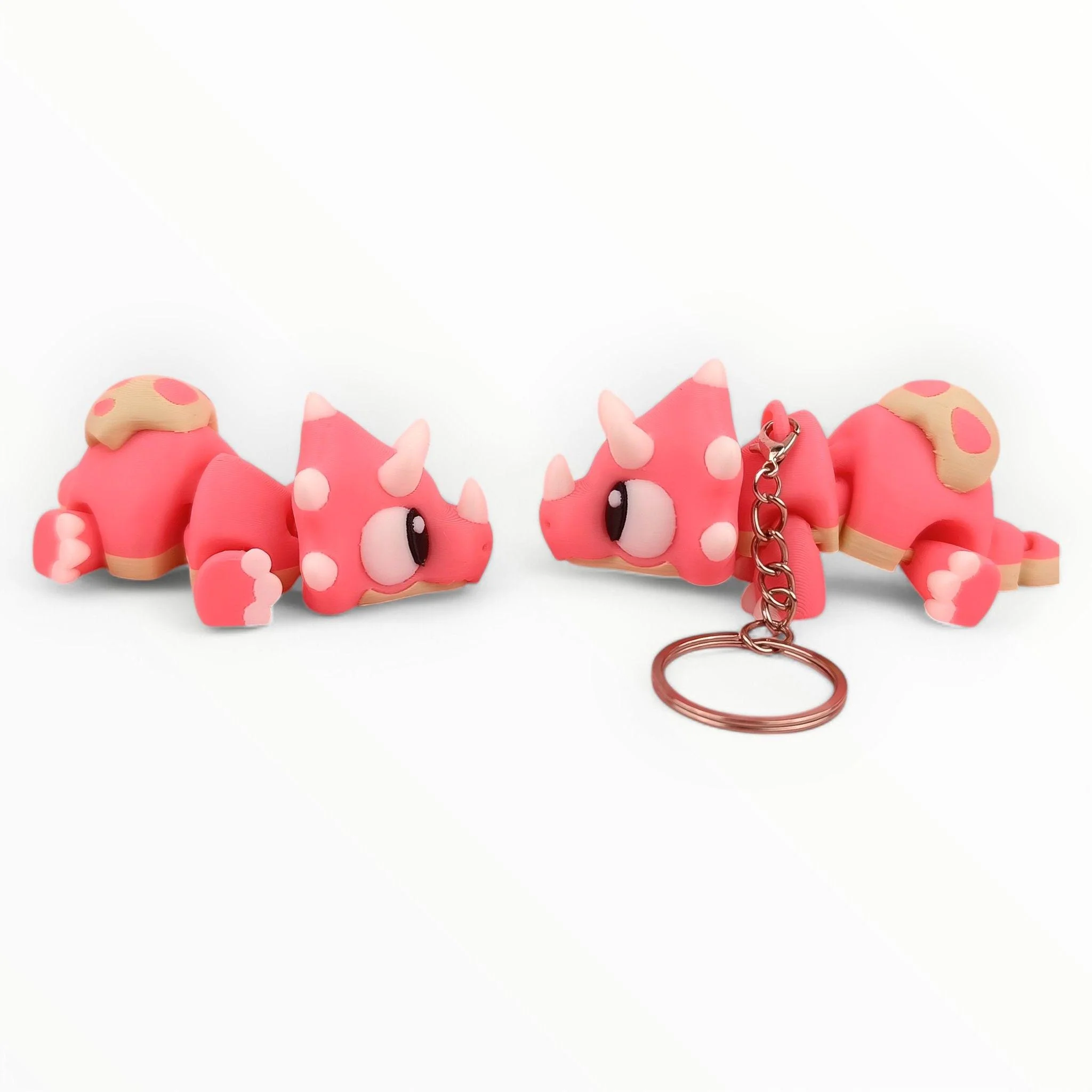 Personalized Initial & Name Keychains