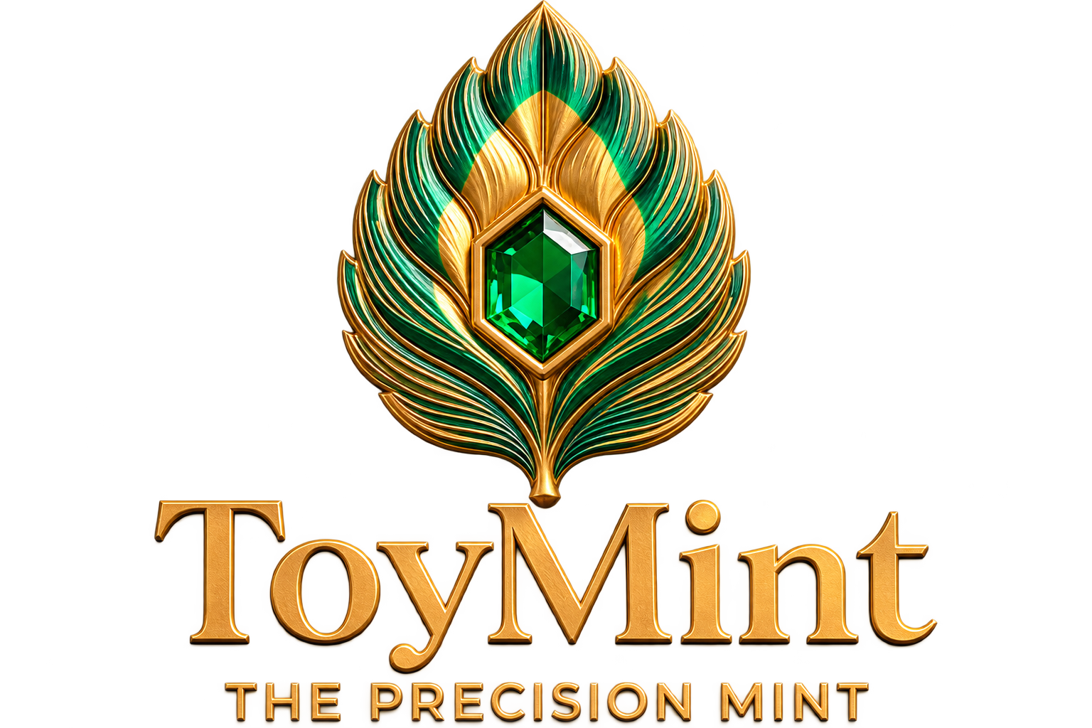 ToyMint Official Studio Logo