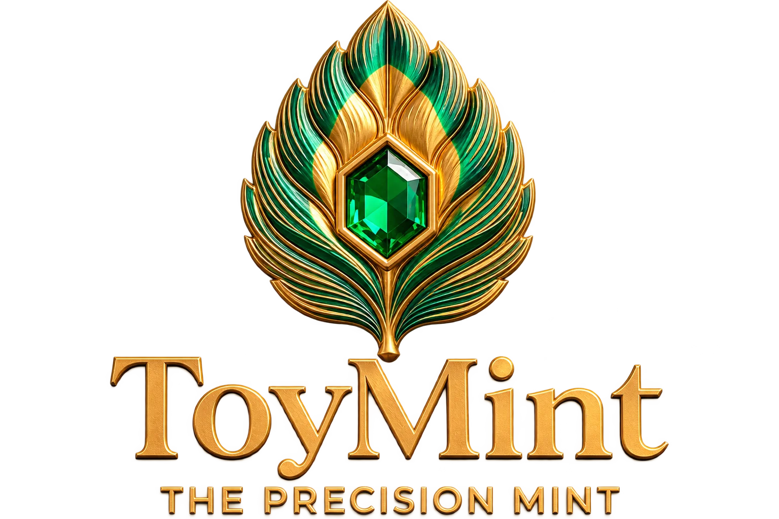ToyMint Official Studio Logo